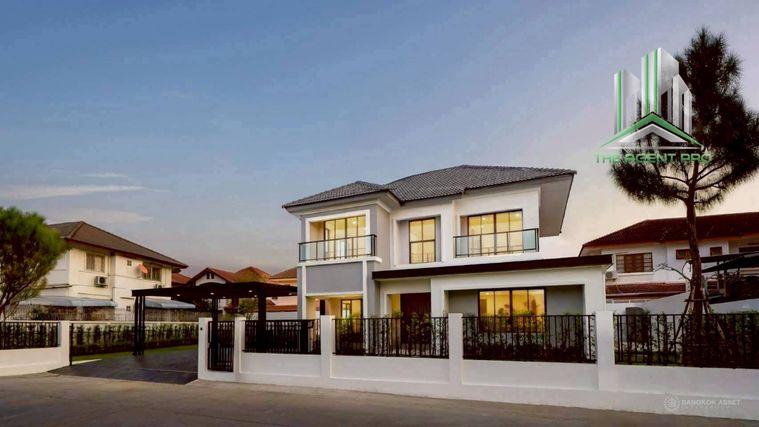 รูป ⭐✨RH-001 ขายบ้านเดี่ยว ชลลดา บางบัวทอง ( Chonlada Bangbuathong )✨⭐ - รูปที่ 1/7