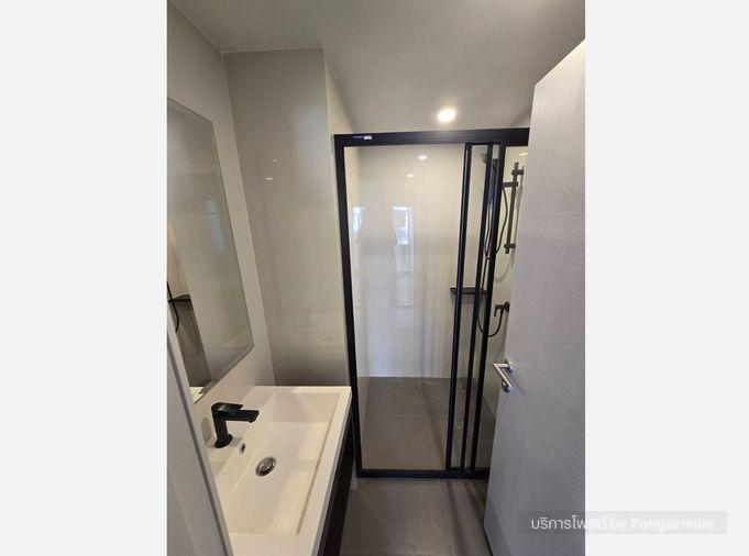รูป Call : 093-969-2395 คอนโด ควินทารา มายเจน รัชดา-ห้วยขวาง ใกล้ MRT ห้วยขวาง 350 เมตร 23.42 ตร.ม ชั้น4 วิวสระ ระเบียงทิศเหนือ ตึกB ตกแต่งครบ - รูปที่ 4/11