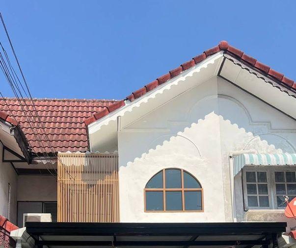 รูป 🔥 ขายบ้านมินิมอล มู่บ้านสวนทองวิลล่า 4 (Suan Thong Villa 4) BTS วัดพระศรีมหาธาตุ - รูปที่ 1/7