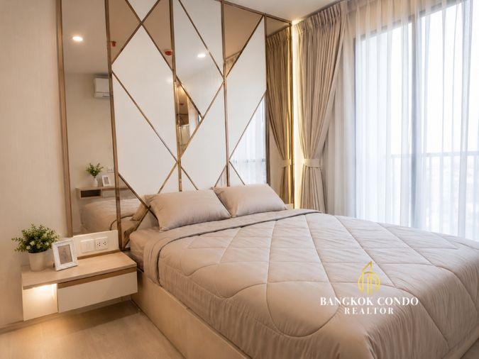 picture 🍀🍀🍀 Hot Price Unit 🔥🔥 For Rent 📍 Life Sukhumvit 48 🌸 (Line: @rent2022) | Ready to Move In ✨ 🔖 Property Code: A11449 - 3/9