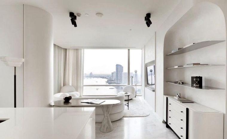 picture ✨Condo for Rent : Four Seasons Private Residences Bangkok (AP-02) (line : @condo91 ) - 11/14