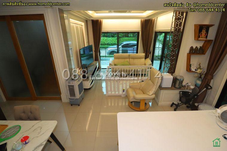 รูป ขายบ้านเดี่ยว บ้านมือสอง รามอินทรา ม.Life Bangkok Boulevard Ramindra ไลฟ์ บางกอก บูเลอวาร์ด รามอินทรา คันนายาว บางเขน มีนบุรี ใกล้แฟชั่นไอสแลนด์ - รูปที่ 11/28