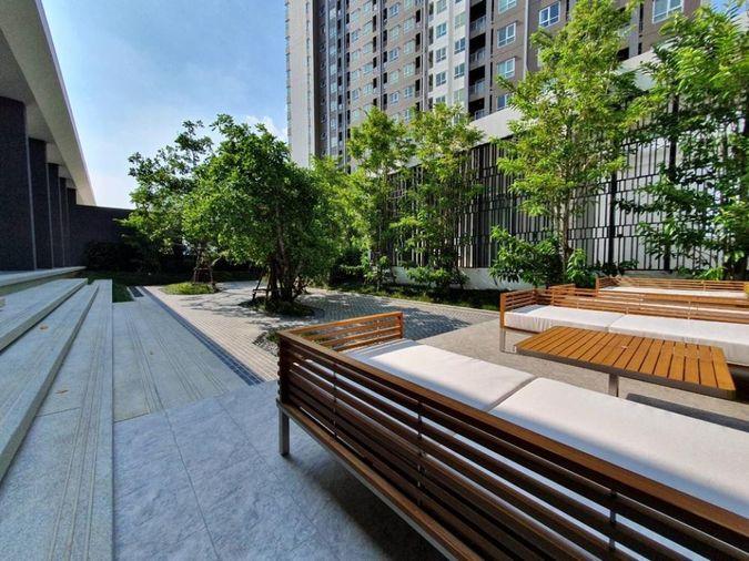 รูป 🏢 ให้เช่าคอนโด : Chapter One Shine Bangpo (แชปเตอร์ วัน ชายน์ บางโพ)   รหัสทรัพย์  | 📌LNP-C13573  - รูปที่ 39/42