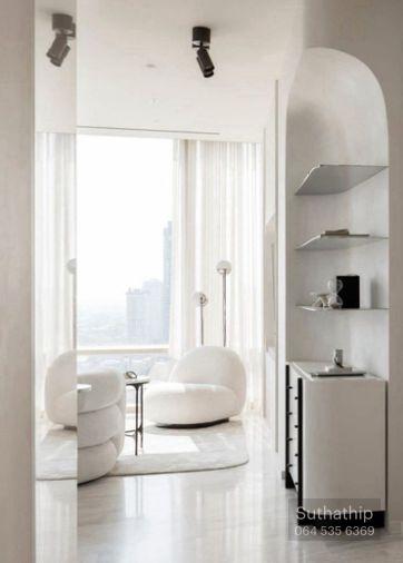 picture ✨Condo for Rent : Four Seasons Private Residences Bangkok (AP-02) (line : @condo91 ) - 4/14