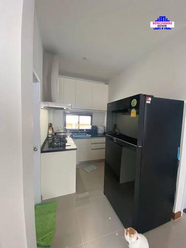 รูป 🔥 ขายถูกสุดในโครงการ✅ เดอะ ริคโค้ เรสซิเดนซ์ วงแหวนฯ - หทัยราษฎร์ (The Ricco Residence Outering - Hathairat) - รูปที่ 7/7