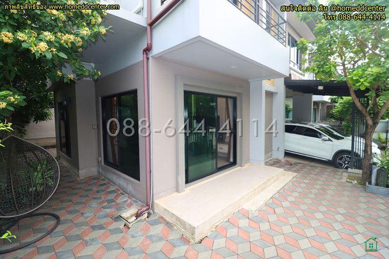 รูป ขายบ้านเดี่ยว บ้านมือสอง รามอินทรา ม.Life Bangkok Boulevard Ramindra ไลฟ์ บางกอก บูเลอวาร์ด รามอินทรา คันนายาว บางเขน มีนบุรี ใกล้แฟชั่นไอสแลนด์ - รูปที่ 6/28