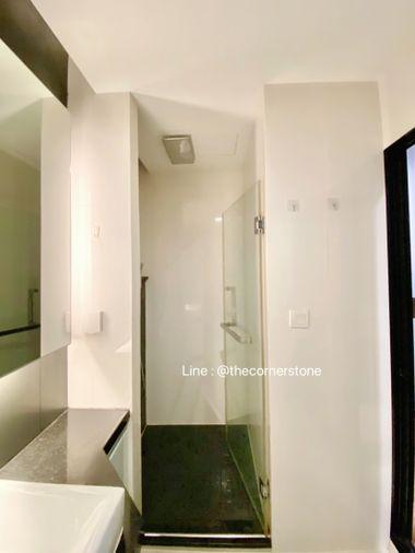 picture For Rent❗️" 𝐈𝐕𝐘 𝐀𝐦𝐩𝐢𝐨 "  𝟐𝟒,𝟎𝟎𝟎  THB. 1 Bedroom Size 44 Sq.m. Near MRT-Thailand Cutural Centre - 17/24