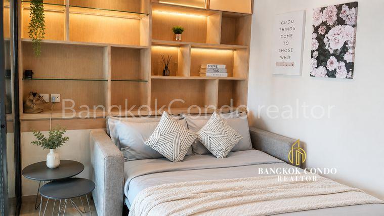 picture 🍀🍀🍀 Hot Price Unit 🔥🔥 For Rent 📍 Life Sukhumvit 48 🌸 (Line: @rent2022) | Ready to Move In ✨ 🔖 Property Code: A11449 - 4/9