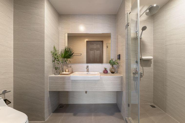 picture The Crown Residences, 2 bedrooms, 76 sq m., ready to move in, project price - 5/8