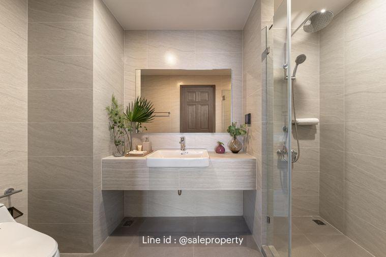 รูป The Crown Residences 2 ห้องนอน 76 ตรม. พร้อมเข้าอยู่ ราคาโครงการ - รูปที่ 5/8