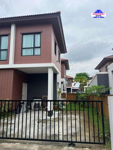 รูป 🔥 ขายถูกสุดในโครงการ✅ เดอะ ริคโค้ เรสซิเดนซ์ วงแหวนฯ - หทัยราษฎร์ (The Ricco Residence Outering - Hathairat) - รูปที่ 4/7
