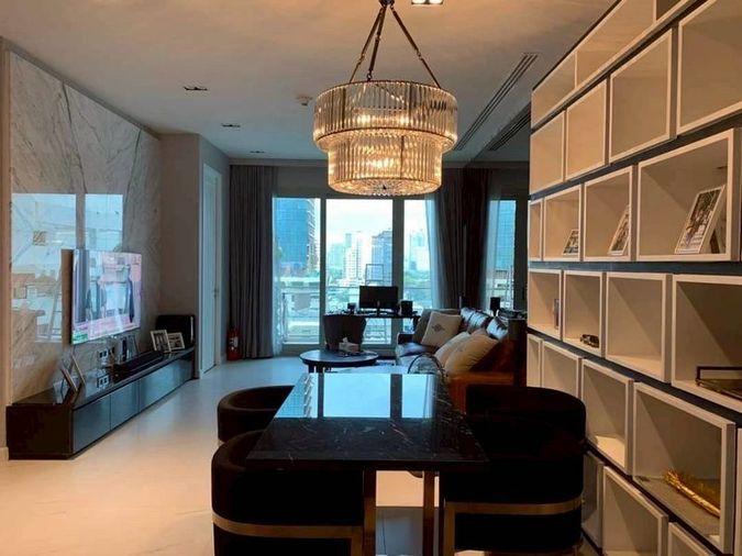 รูป 🎉Forrent   📌185 Rajadamri📌 2 bedrooms Rental 90,000/Month  - รูปที่ 5/18