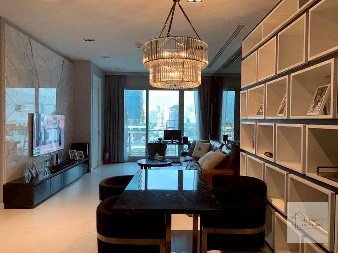 รูป 🎉Forrent 📌185 Rajadamri📌 2 bedrooms Rental 90,000/Month - รูปที่ 5/18