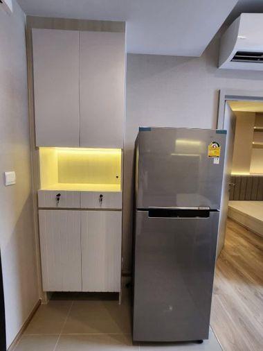 รูป Oka Haus Sukhumvit 36 ห้องสวย เฟอร์นิเจอร์ครบ กระทัดรัด 1 ห้องนอน 1 ห้องน้ำ - รูปที่ 4/9