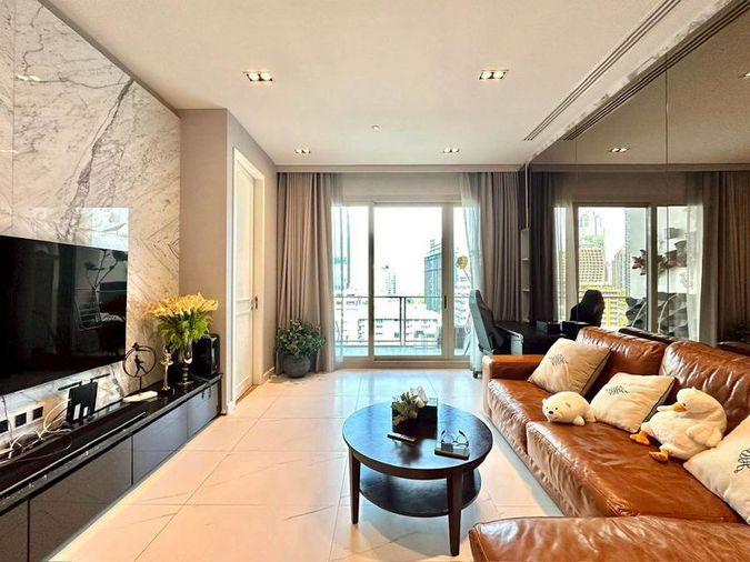 รูป 🎉Forrent   📌185 Rajadamri📌 2 bedrooms Rental 90,000/Month  - รูปที่ 3/18