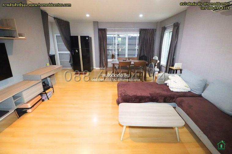 รูป ขายบ้านเดี่ยว ย่านบางพลี บางนา ม.บ้านริมสวน ซีนเนอรี่ บางนา สุวรรณภูมิ ทำเลเชื่อมต่อ เทพารักษ์ ทางด่วน - รูปที่ 8/21