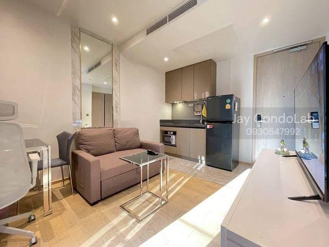 รูป 💎 Super Luxury ในราคาช็อค! ปล่อยเช่า Ashton Asoke-Rama 9 ชั้นสูง 20+ วิวเมือง ใกล้ MRT พระราม 9 🏙️ - รูปที่ 3/9