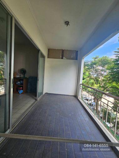 รูป BL135| คอนโดมิเนียม บ้านสวนลลนา พัทยา ตึก ทรงสเปน ใกล้ชายหาดจอมเทียน ไม่ถึง 1 กม.หนองปรือ บางละมุง ชลบุรี (ราคา 1,500,000 บาท ) - รูปที่ 34/36