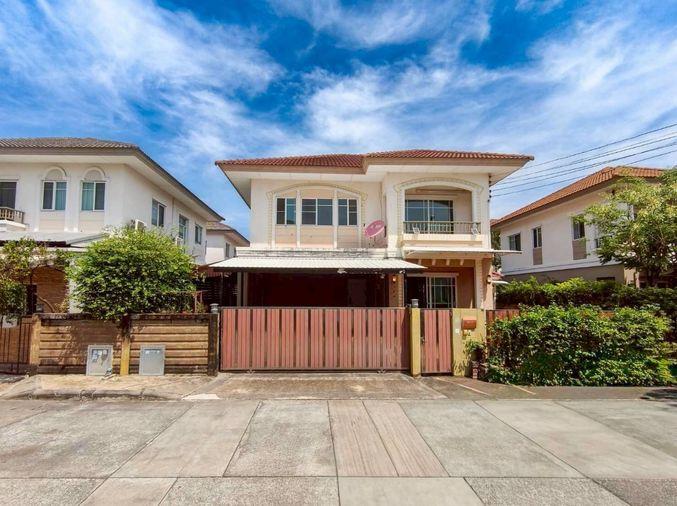 picture ⭐✨RH-006  House for Sale – Passorn Prestige Onnut✨⭐ - 1/17