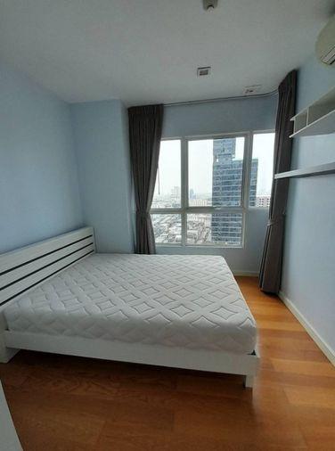 รูป Condolette Ize Ratchathewi  Nearby BTS Ratchathewi 50 m.  1 Bed, 1 Bath   Floor 22 - รูปที่ 2/13