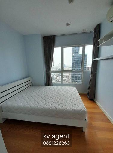 รูป Condolette Ize Ratchathewi Nearby BTS Ratchathewi 50 m. 1 Bed, 1 Bath Floor 22 - รูปที่ 2/13