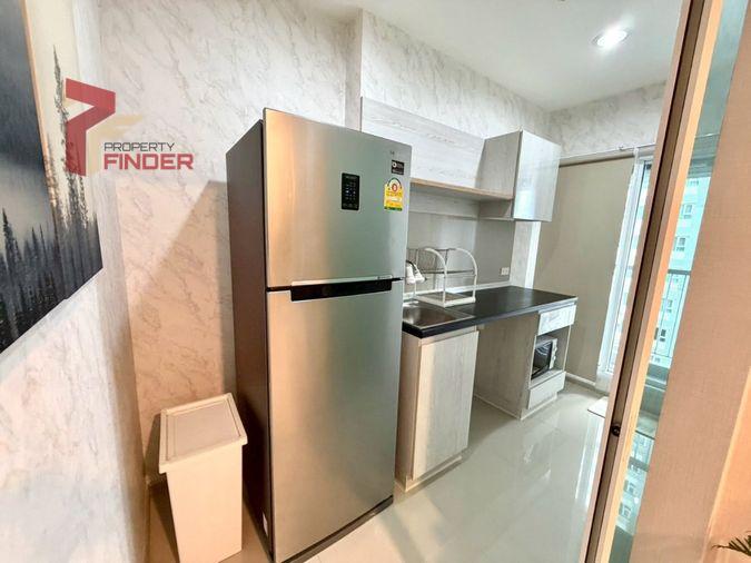 รูป PFD-07878 ให้เช่า แอสปาย เอราวัณ ( Aspire Erawan ) ห้องสวยพร้อมเข้าอยู่ ใกล้BTS ช้างเอราวัณ 🚈✨ - รูปที่ 7/7