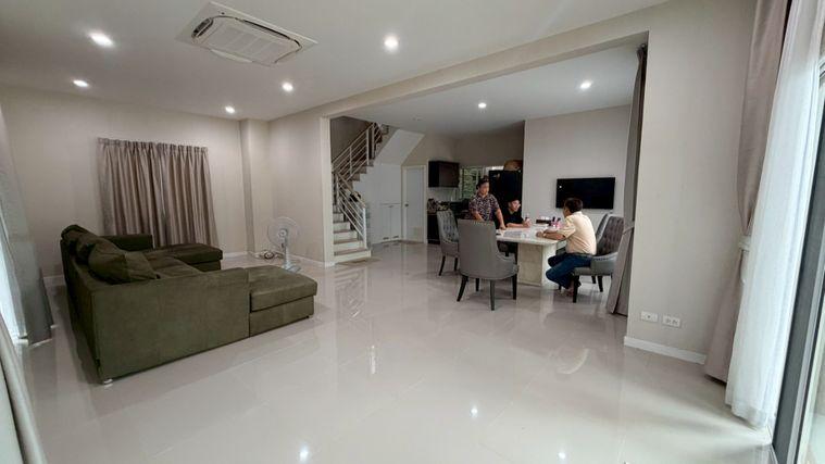 รูป บ้านเดี่ยวเดอะแพลนท์หัวมุมให้เช่า อ่อนนุช มอเตอร์เวย์ 30,000 บาท หน้าบ้านโล่ง ไม่ชนใคร พร้อมเข้าอยู่! - รูปที่ 14/23