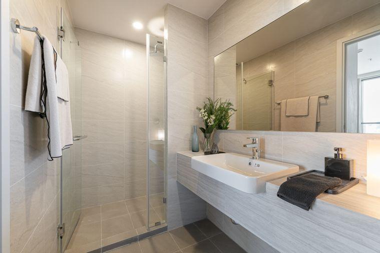 รูป The Crown Residences 2 ห้องนอน ใกล้รถไฟฟ้า MRT เดินทางสะดวก - รูปที่ 8/16