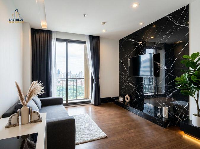 picture 🔥[For Rent] 2 Bedroom with Chatuchak Park view at Equinox Phahol-Vipha Condo🔥 - 2/7