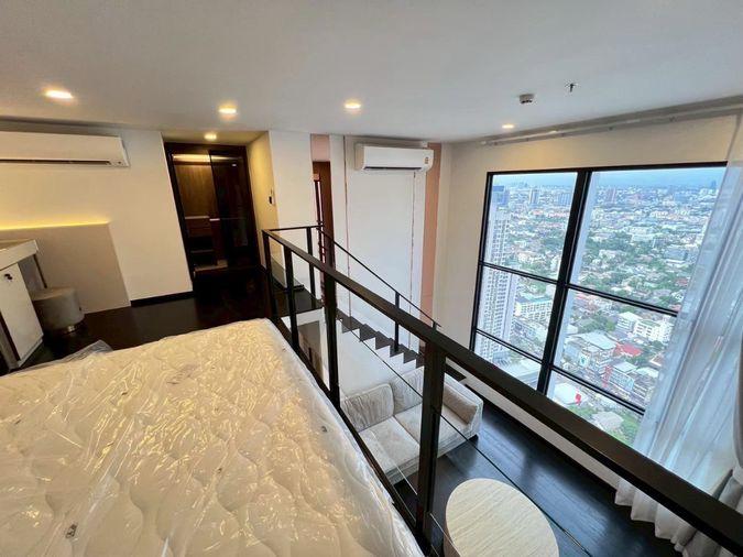 รูป Park Origin Thonglor (Duplex ห้องมุม วิวโล่ง) [CC-01] - รูปที่ 6/14