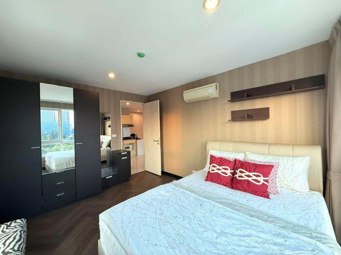 รูป ✨Condo for Rent : Voque Sukhumvit 16 (AP-02) (line : @condo91 ) - รูปที่ 10/16