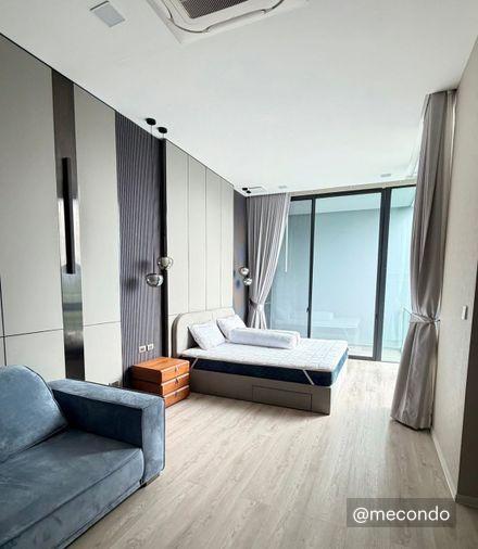 รูป ME2500203 ให้เช่าบ้านเดี่ยวหรู 3 ชั้น หลังใหญ่ VIVE กรุงเทพกรีฑา ใกล้รถไฟฟ้าสายสีเหลือง สถานีศรีกรีฑา - รูปที่ 11/13