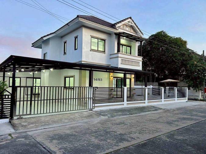 รูป ⭐✨RH-004 ขายบ้านเดี่ยว ปิยวรารมย์ 3 ( Piyawararom 3 )✨⭐ - รูปที่ 1/16