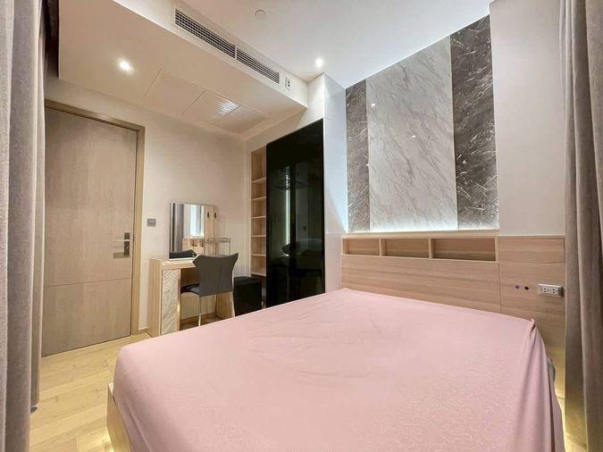 รูป 💎 Super Luxury ในราคาช็อค! ปล่อยเช่า Ashton Asoke-Rama 9 ชั้นสูง 20+ วิวเมือง ใกล้ MRT พระราม 9 🏙️ - รูปที่ 7/9