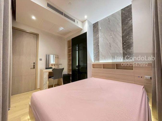 รูป 💎 Super Luxury ในราคาช็อค! ปล่อยเช่า Ashton Asoke-Rama 9 ชั้นสูง 20+ วิวเมือง ใกล้ MRT พระราม 9 🏙️ - รูปที่ 7/9
