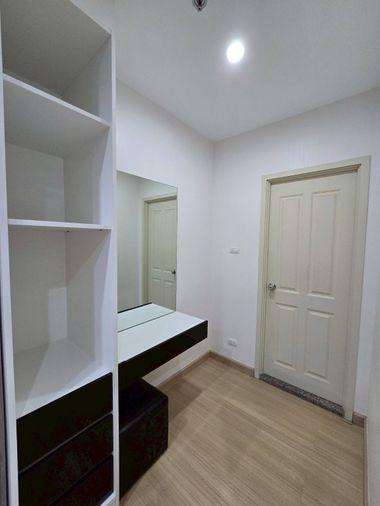 รูป ให้เช่า Supalai loft ตลาดพลู 43 ตรม. ชั้น 7 วิวสระ - รูปที่ 3/5