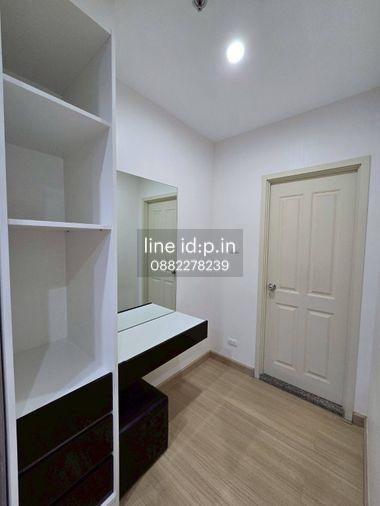 รูป ให้เช่า Supalai loft ตลาดพลู 43 ตรม. ชั้น 7 วิวสระ - รูปที่ 3/5