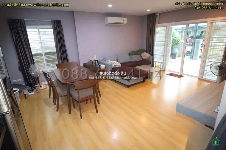 รูป ขายบ้านเดี่ยว ย่านบางพลี บางนา ม.บ้านริมสวน ซีนเนอรี่ บางนา สุวรรณภูมิ ทำเลเชื่อมต่อ เทพารักษ์ ทางด่วน - รูปที่ 10/21