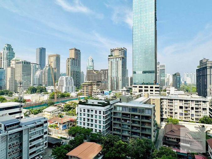 รูป 🎉Forrent 📌185 Rajadamri📌 2 bedrooms Rental 90,000/Month - รูปที่ 18/18