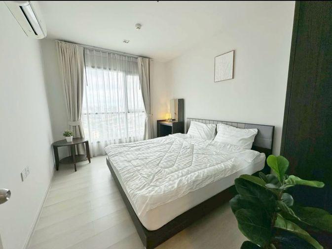 รูป Life Sukhumvit 48 (ชั้นสูง วิวโล่ง เครื่องใช้ไฟฟ้าครบ) [CC-01] - รูปที่ 1/7