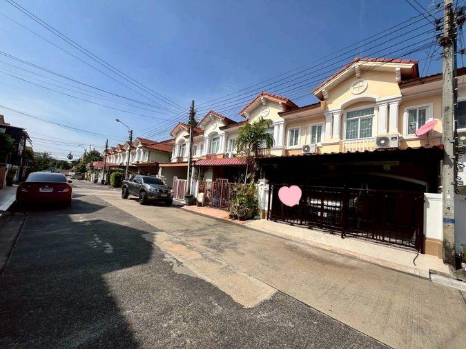 picture ⭐✨TH-020 Townhome for Sale – The Connect 7/1 Don Mueang - Vibhavadi✨⭐ - 1/16