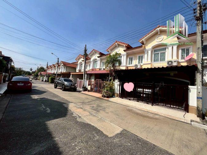picture ⭐✨TH-020 Townhome for Sale – The Connect 7/1 Don Mueang - Vibhavadi✨⭐ - 1/16