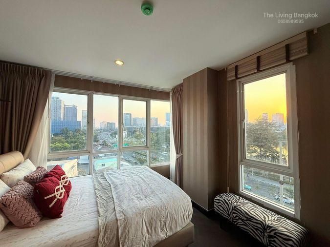 รูป ✨Condo for Rent : Voque Sukhumvit 16 (AP-02) (line : @condo91 ) - รูปที่ 8/16