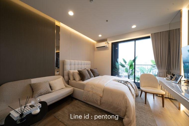 picture The Crown Residences, convenient travel, Chula Samyan, project price - 5/7