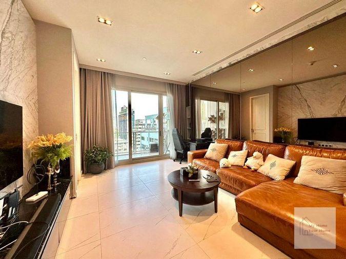 รูป 🎉Forrent 📌185 Rajadamri📌 2 bedrooms Rental 90,000/Month - รูปที่ 14/18