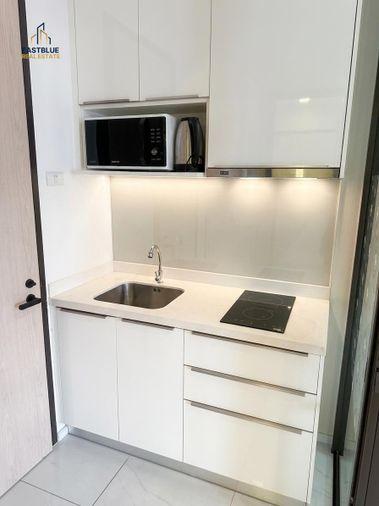 picture 🔥 [For Rent] Duplex 1 Bedroom at Chewathai Residence Asoke Condo – Near MRT Rama 9 🔥 - 4/9