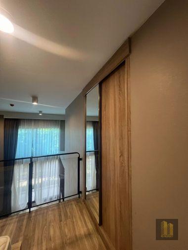 รูป 🌆 ให้เช่า: Blossom Condo @ Sathorn - Charoenrat | ใกล้ BTS สุรศักดิ์ | เฟอร์ครบ พร้อมอยู่ @90condo 🌃 - รูปที่ 3/9