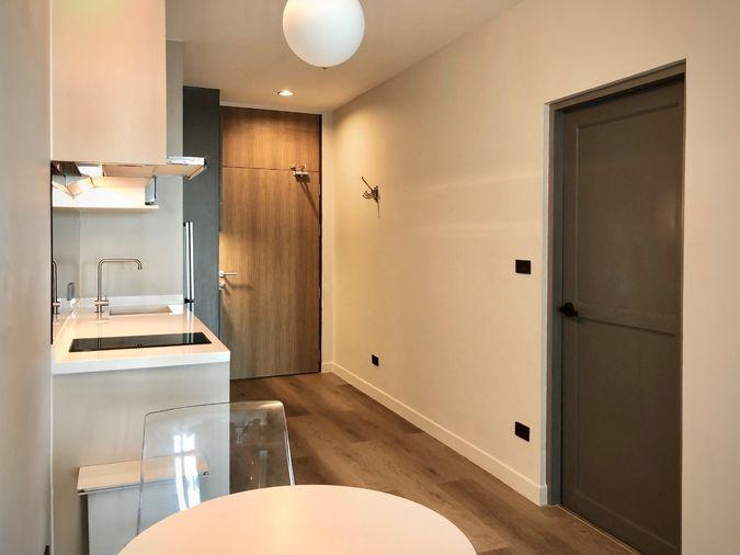 รูป 🍀🍀 Prime condo location🚆 ให้เช่า📌 โนเบิล โซโล(Line: @rent2022) BTS ทองหล่อ ห้องสวย พร้อมเข้าอยู่ ราคาดี!!🔖A11436 - รูปที่ 3/9