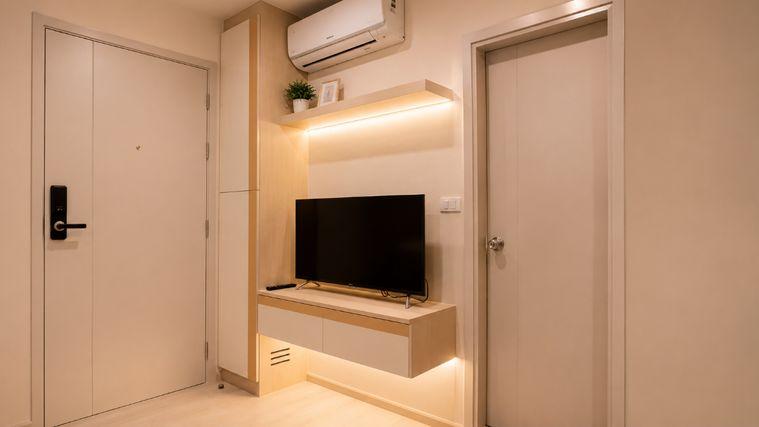 picture 🍀🍀🍀 Hot Price Unit 🔥🔥 For Rent 📍 Life Sukhumvit 48 🌸  (Line: @rent2022) | Ready to Move In ✨ 🔖 Property Code: A11449 - 2/9