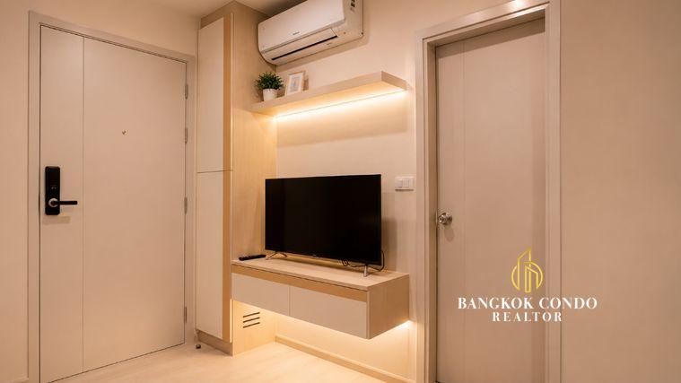 picture 🍀🍀🍀 Hot Price Unit 🔥🔥 For Rent 📍 Life Sukhumvit 48 🌸 (Line: @rent2022) | Ready to Move In ✨ 🔖 Property Code: A11449 - 2/9